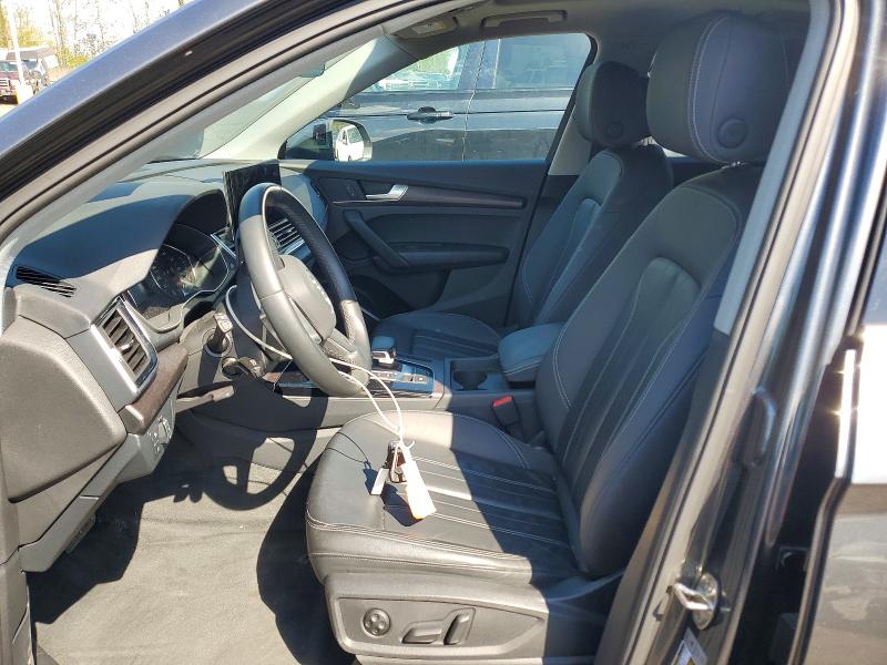 Продаж на аукціоні авто 2023 Audi Q5, vin: WA1GAAFYXP2123022, номер лоту: 51516266