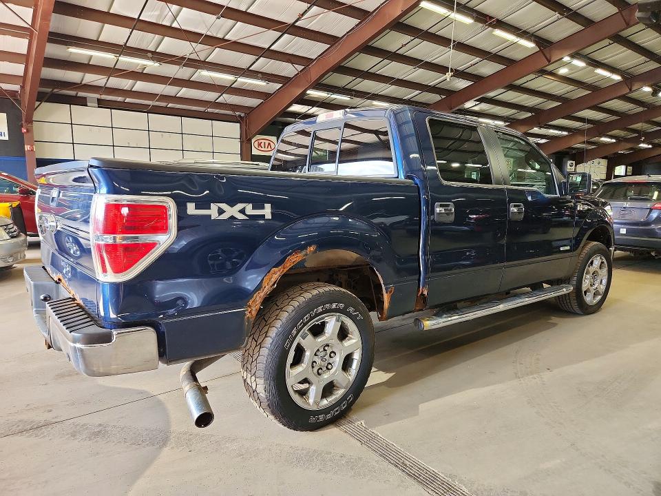 Продаж на аукціоні авто 2014 Ford F150, vin: 1FTFW1ET5EKG28553, номер лоту: 55303746