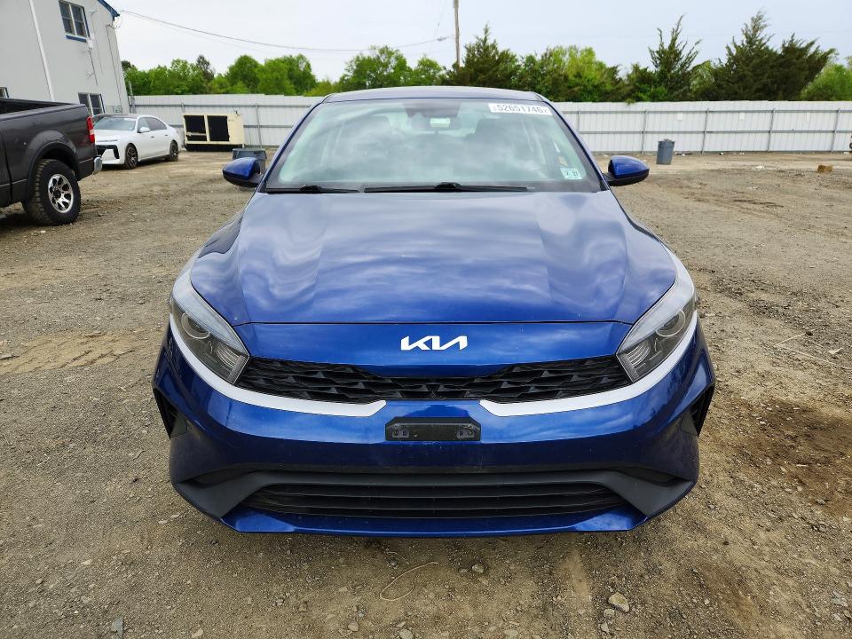 Продаж на аукціоні авто 2022 Kia Forte, vin: 3KPF24AD5NE499745, номер лоту: 52651746
