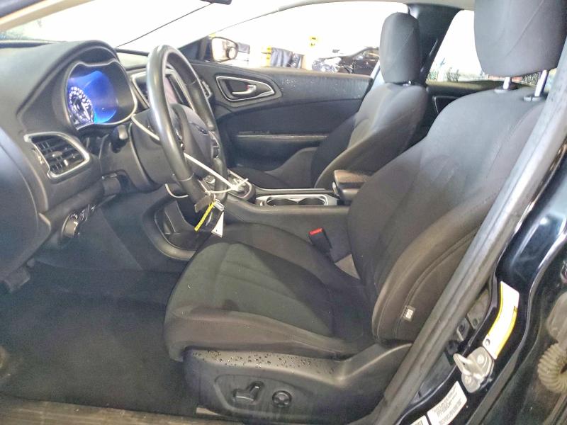 Продаж на аукціоні авто 2016 Chrysler 200, vin: 1C3CCCAB9GN125585, номер лоту: 51272936