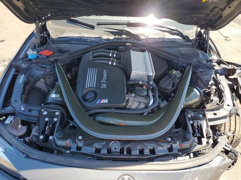2018 Bmw M3 მანქანა იყიდება აუქციონზე, vin: WBS8M9C59J5J79008, აუქციონის ნომერი: 54213836