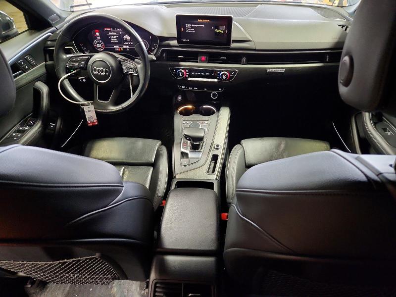 Продаж на аукціоні авто 2019 Audi A4, vin: WAUENAF47KN018523, номер лоту: 54687016