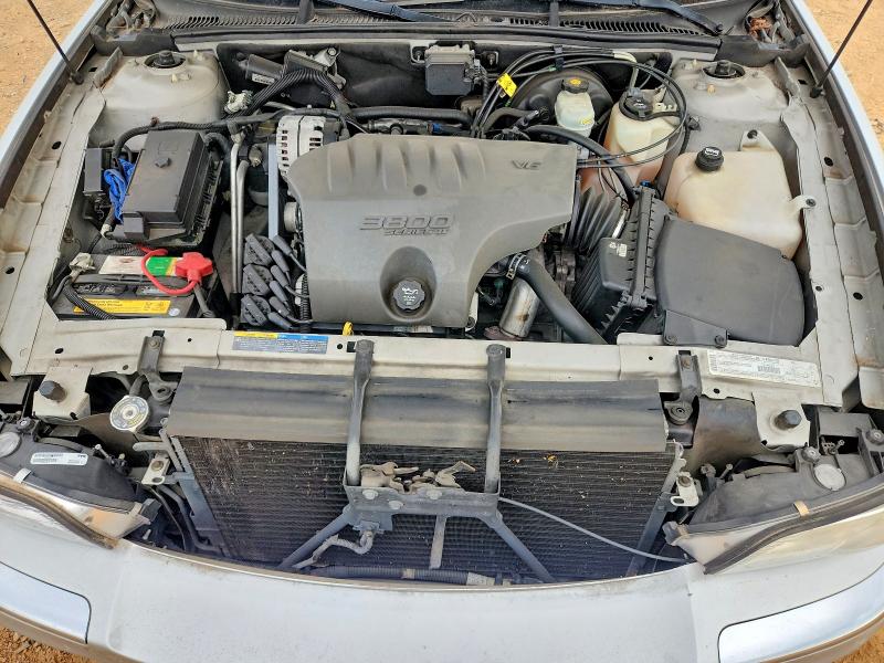 53914196 :رقم المزاد ، 1G4CW54K734154184 vin ، 2003 Buick Park Avenue مزاد بيع
