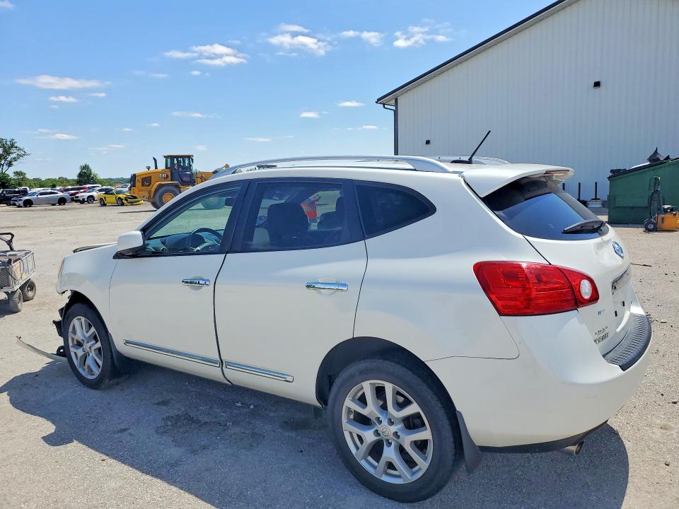 Продажа на аукционе авто 2013 Nissan Rogue, vin: JN8AS5MV8DW107466, номер лота: 52958896