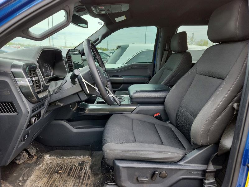 Продаж на аукціоні авто 2023 Ford F150, vin: 1FTEW1EP4PKE06278, номер лоту: 52145436
