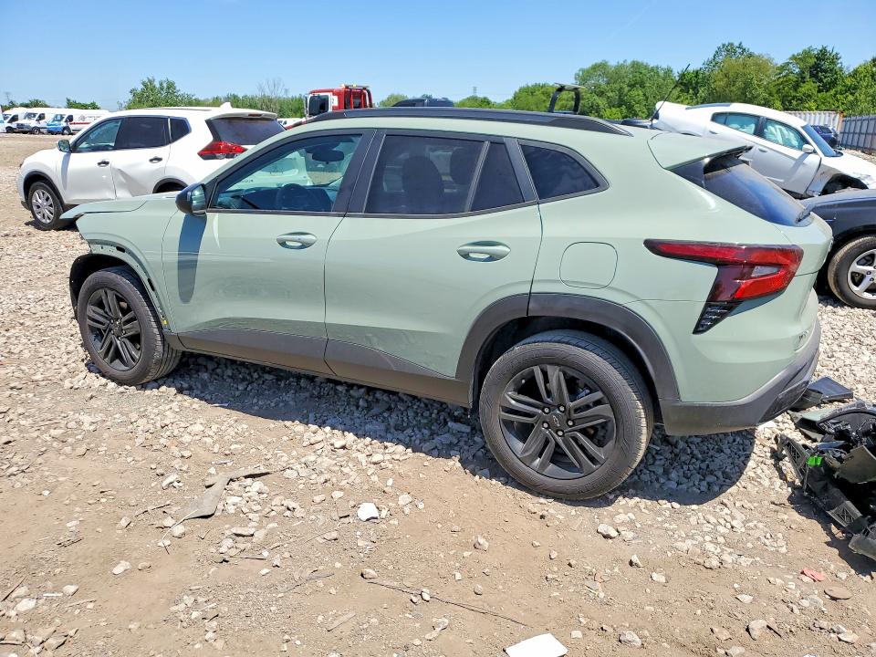 Aukcja sprzedaży 2025 Chevrolet Trax, vin: KL77LKEP2SC208516, numer aukcji: 54859166