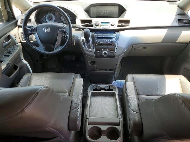 52457876 :رقم المزاد ، 5FNRL5H99CB122926 vin ، 2012 Honda Odyssey مزاد بيع