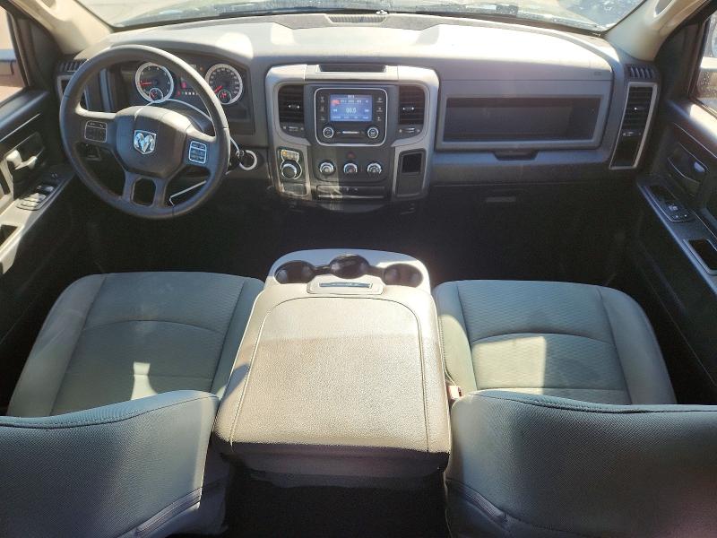 Продаж на аукціоні авто 2017 Ram 1500, vin: 1C6RR6FG9HS683537, номер лоту: 52384936