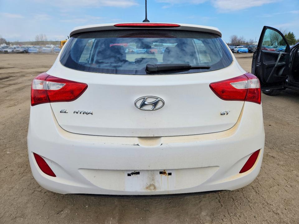 Продажа на аукционе авто 2014 Hyundai Elantra Gt, vin: KMHD25LH4EU182078, номер лота: 52243326