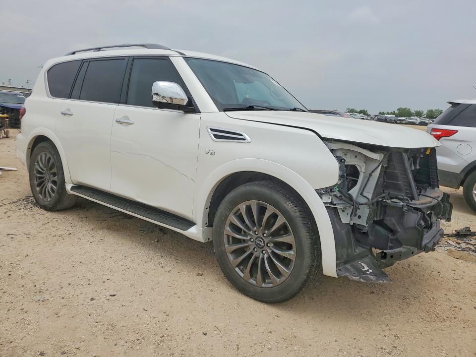 Продажа на аукционе авто 2022 Nissan Armada, vin: JN8AY2DAXN9391113, номер лота: 51954486