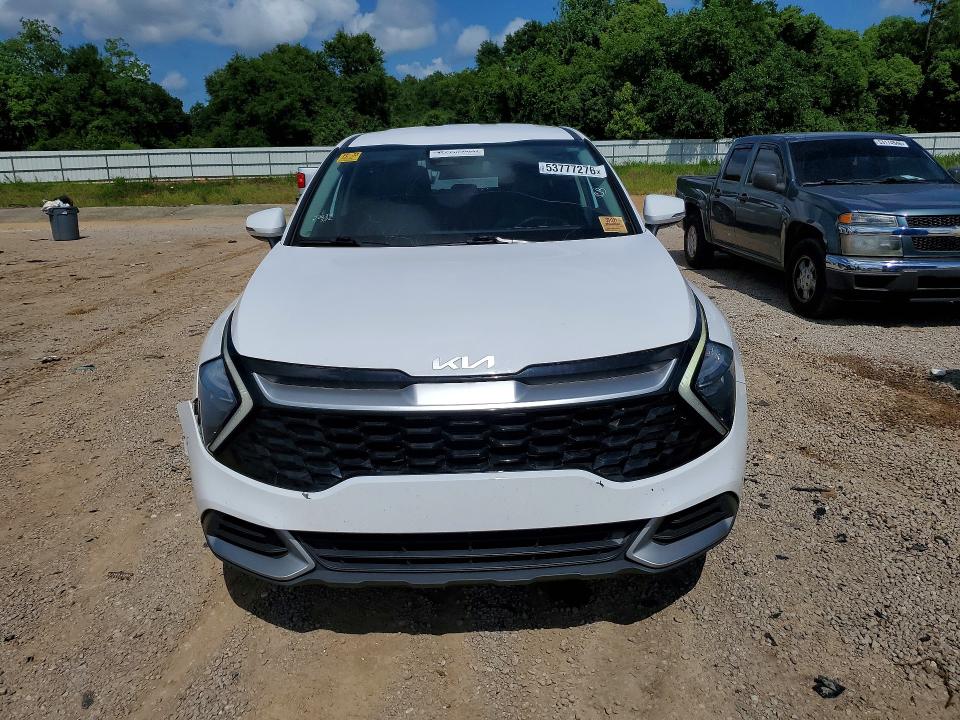 Продаж на аукціоні авто 2023 Kia Sportage, vin: 5XYK33AF3PG091404, номер лоту: 53777276