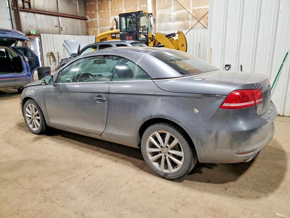 52900436 :رقم المزاد ، WVWBW8AH5DV005374 vin ، 2013 Volkswagen Eos مزاد بيع