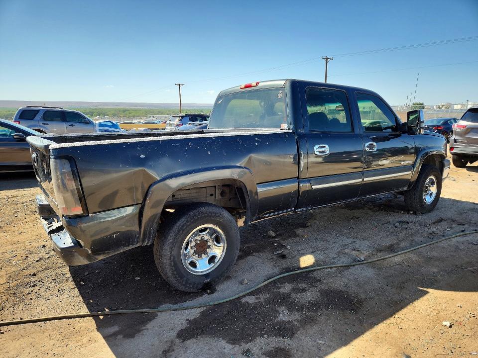 Aukcja sprzedaży 2003 Chevrolet Silverado, vin: 1GCGC13U73F250119, numer aukcji: 52158326