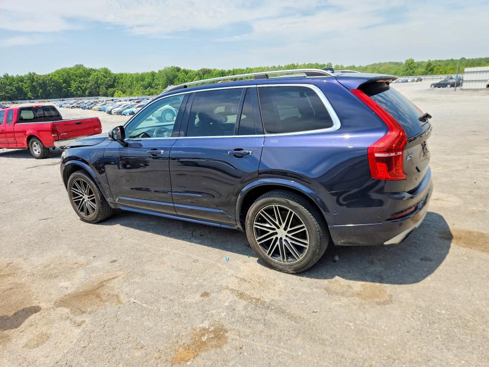 2016 Volvo Xc90 მანქანა იყიდება აუქციონზე, vin: YV4A22PK0G1021711, აუქციონის ნომერი: 53933906