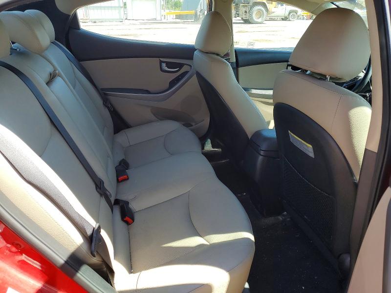 Продаж на аукціоні авто 2015 Hyundai Elantra, vin: KMHDH4AE8FU279691, номер лоту: 52272146