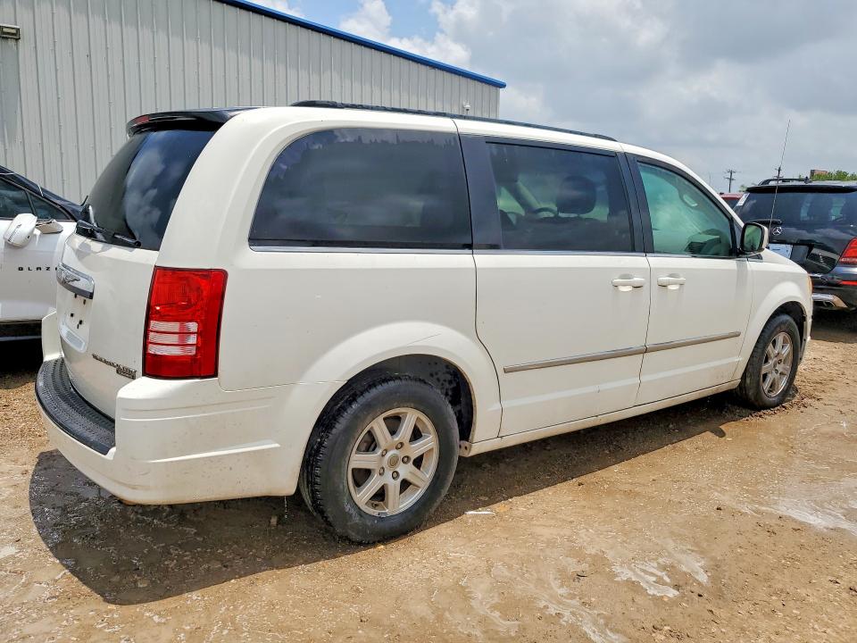 2010 Chrysler Town & Country მანქანა იყიდება აუქციონზე, vin: 2A4RR5D13AR460543, აუქციონის ნომერი: 55213696