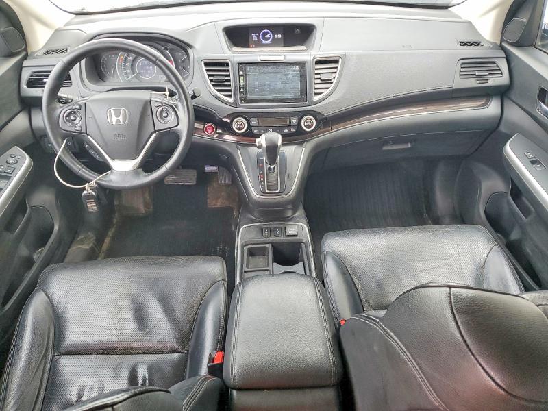 Auction sale of the 2015 Honda Cr-v, vin: 2HKRM4H74FH101896, lot number: 53899646