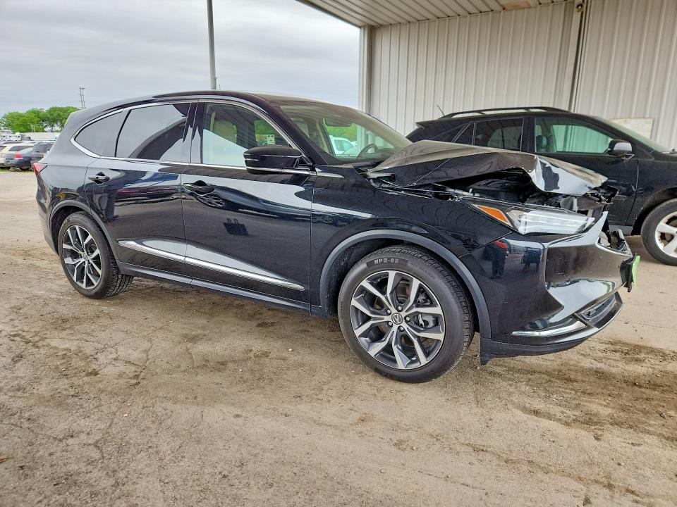 Продажа на аукционе авто 2022 Acura Mdx, vin: 5J8YE1H41NL009928, номер лота: 54215456