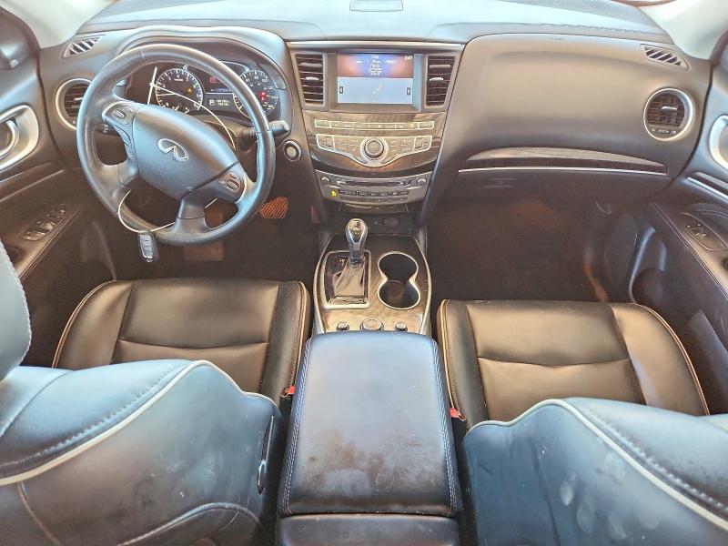 Aukcja sprzedaży 2019 Infiniti Qx60, vin: 5N1DL0MM2KC553090, numer aukcji: 53556356