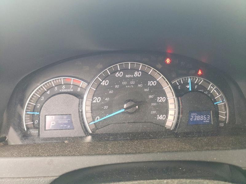 2012 Toyota Camry მანქანა იყიდება აუქციონზე, vin: 4T1BF1FK6CU109951, აუქციონის ნომერი: 54537566