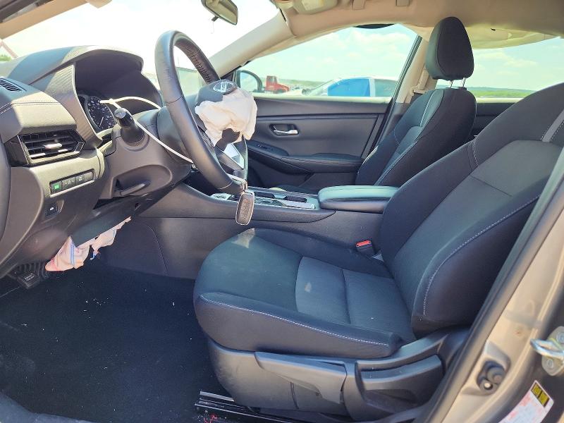 Aukcja sprzedaży 2023 Nissan Sentra, vin: 3N1AB8CV2PY316927, numer aukcji: 53472706