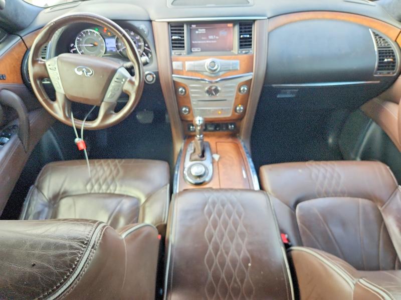 Продаж на аукціоні авто 2015 Infiniti Qx80, vin: JN8AZ2NE9F9082720, номер лоту: 55164576
