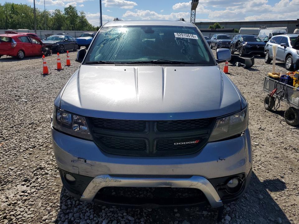 Aukcja sprzedaży 2020 Dodge Journey, vin: 3C4PDCGB4LT265992, numer aukcji: 52915616