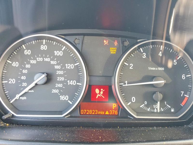 Продажа на аукционе авто 2013 Bmw 128, vin: WBAUP7C51DVP25237, номер лота: 53664826