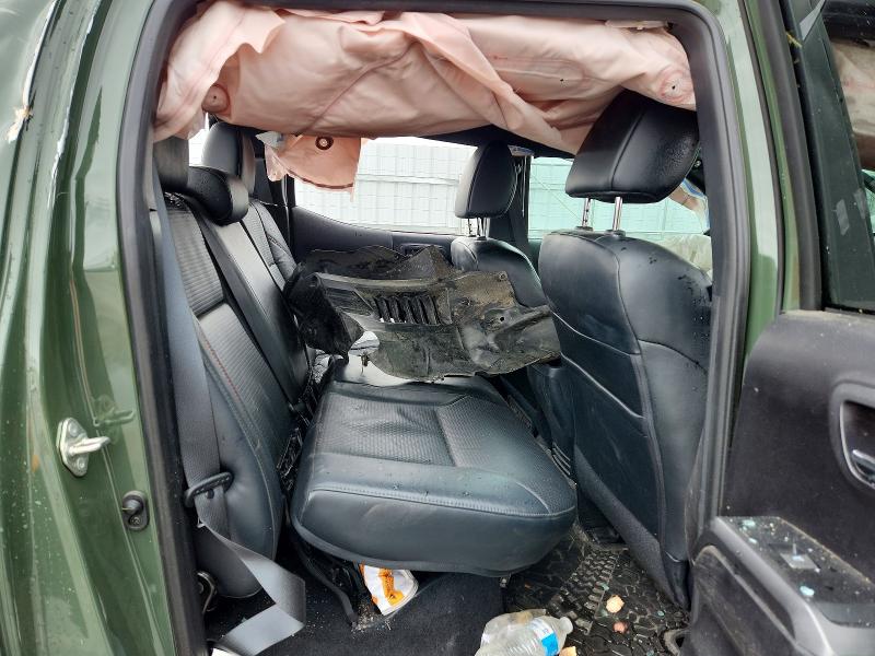Aukcja sprzedaży 2020 Toyota Tacoma, vin: 5TFCZ5AN1LX214923, numer aukcji: 52450316