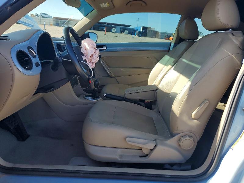 54397266 :رقم المزاد ، 3VWJ17ATXEM654508 vin ، 2014 Volkswagen Beetle مزاد بيع