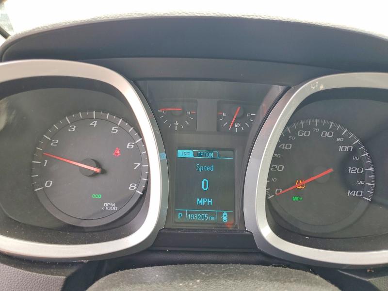 2015 Chevrolet Equinox მანქანა იყიდება აუქციონზე, vin: 2GNALLEK5F1164825, აუქციონის ნომერი: 54678046