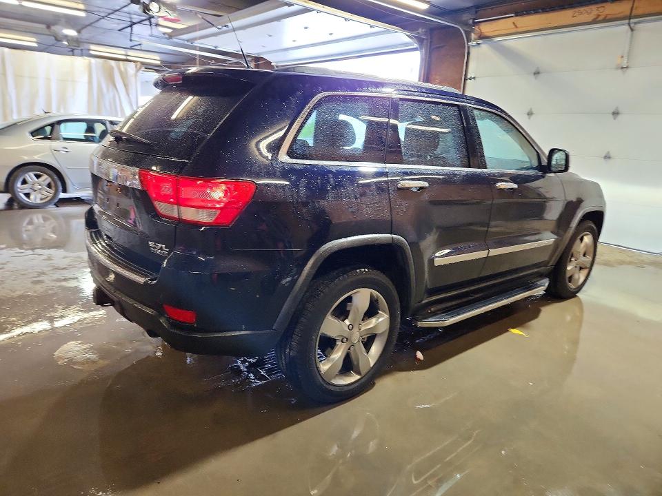 Продажа на аукционе авто 2011 Jeep Grand Cherokee, vin: 1J4RR6GT8BC508082, номер лота: 52478156