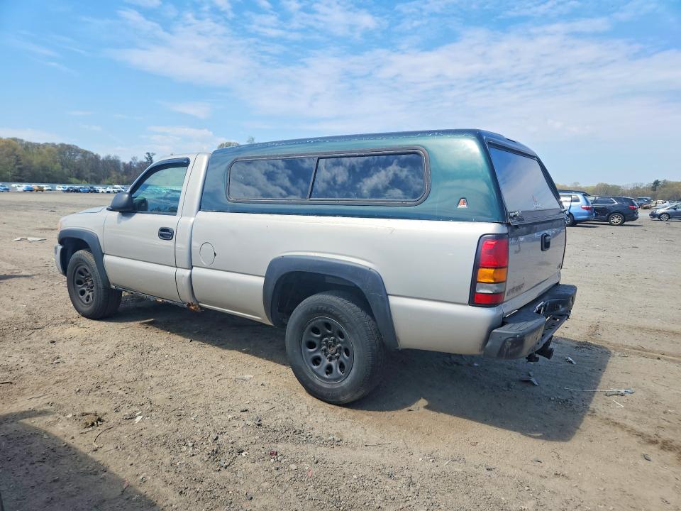52075286 :رقم المزاد ، 3GTEK14X16G161247 vin ، 2006 Gmc New Sierra مزاد بيع