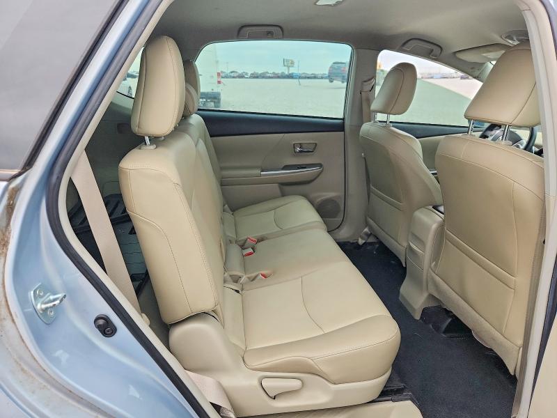 Продаж на аукціоні авто 2016 Toyota Prius V, vin: JTDZN3EU8GJ047674, номер лоту: 53816026