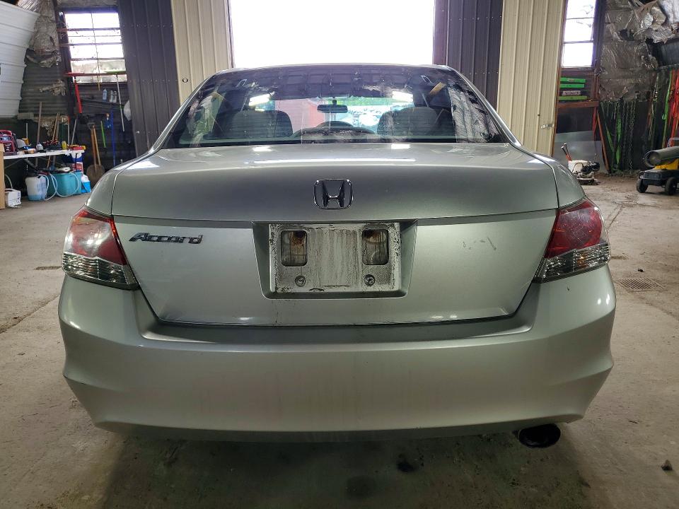 Продажа на аукционе авто 2009 Honda Accord, vin: 1HGCP26419A061025, номер лота: 55641696