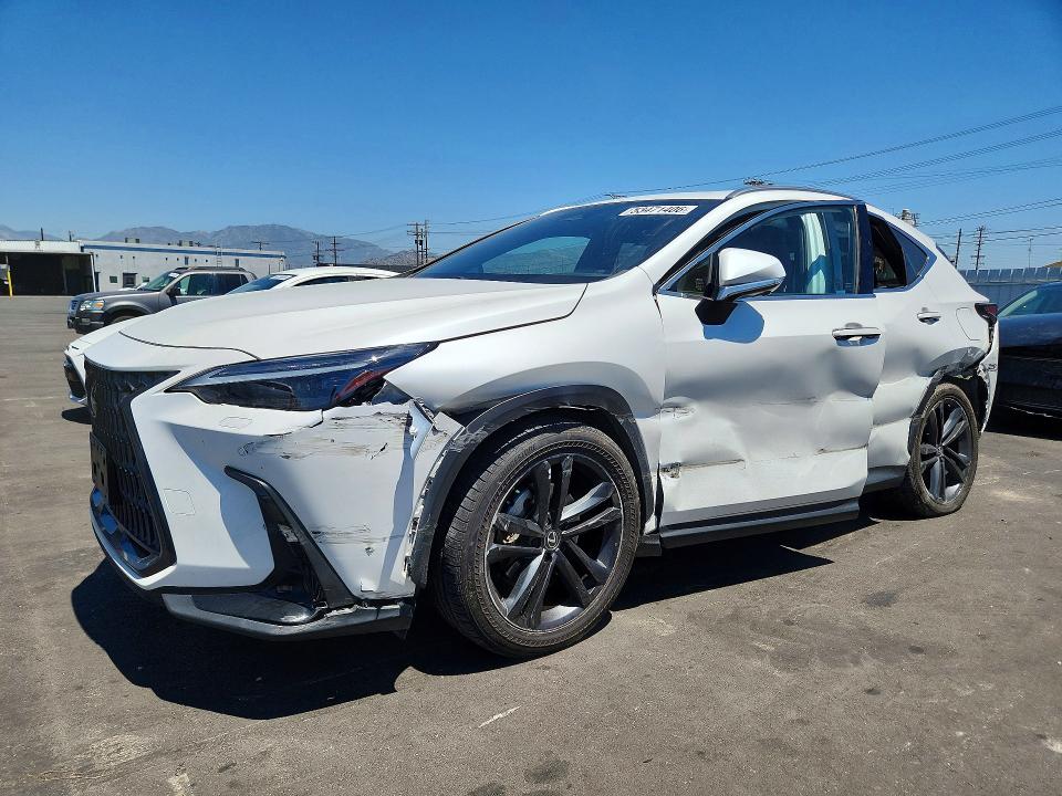 2024 Lexus Nx 450h+ მანქანა იყიდება აუქციონზე, vin: JTJHKCFZ0R2025029, აუქციონის ნომერი: 53471406