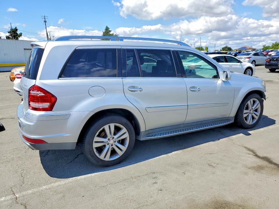 Продажа на аукционе авто 2010 Mercedes-benz Gl, vin: 4JGBF7BE4AA596536, номер лота: 55381606