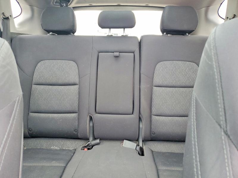 Aukcja sprzedaży 2018 Hyundai Tucson, vin: KM8J3CA24JU717651, numer aukcji: 55030406