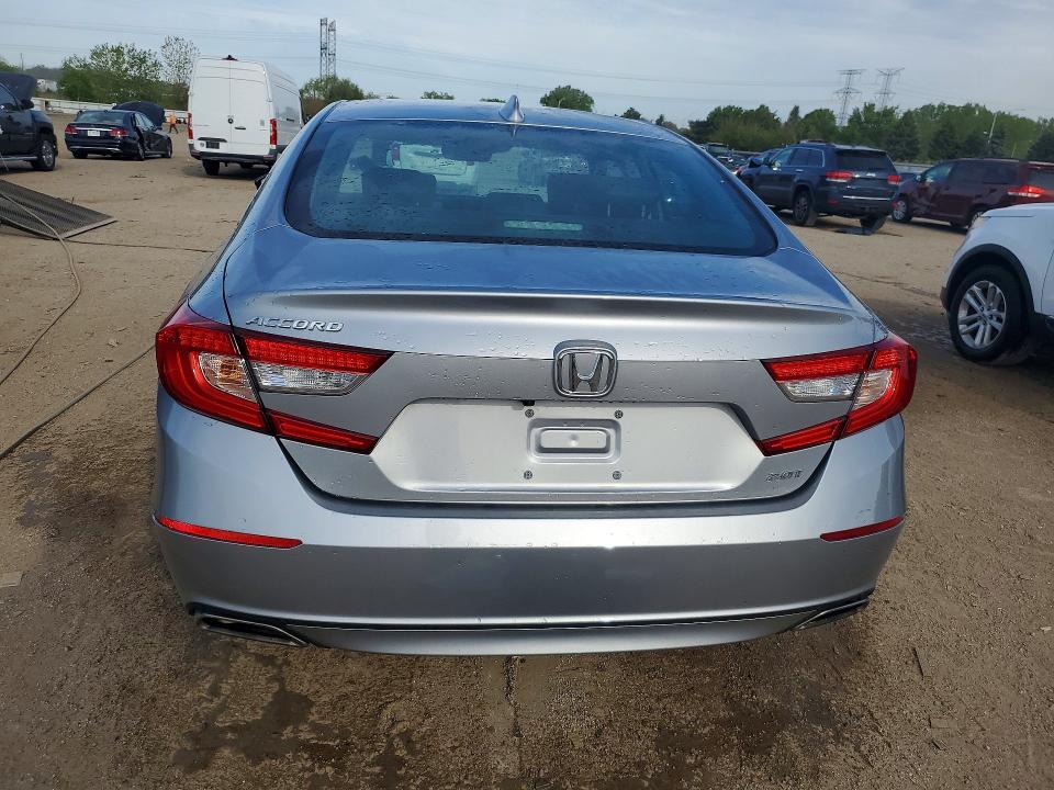 Aukcja sprzedaży 2019 Honda Accord, vin: 1HGCV2F50KA019725, numer aukcji: 53241436