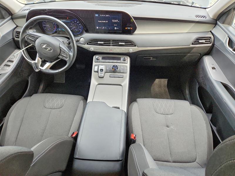 Продаж на аукціоні авто 2021 Hyundai Palisade, vin: KM8R3DHE5MU324447, номер лоту: 54781806