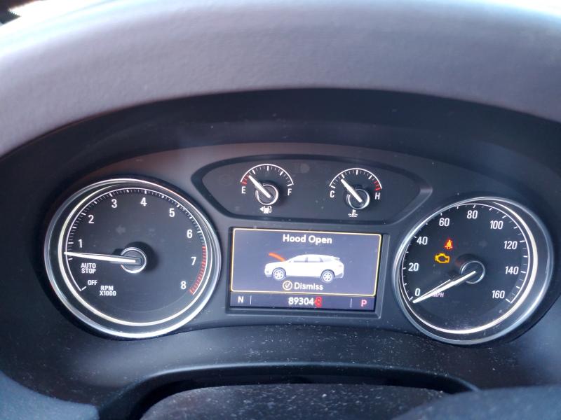 54597586 :رقم المزاد ، 5GAERBKW3LJ308904 vin ، 2020 Buick Enclave مزاد بيع