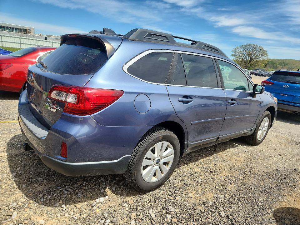 51605866 :رقم المزاد ، 4S4BSACC8H3424031 vin ، 2017 Subaru Outback مزاد بيع