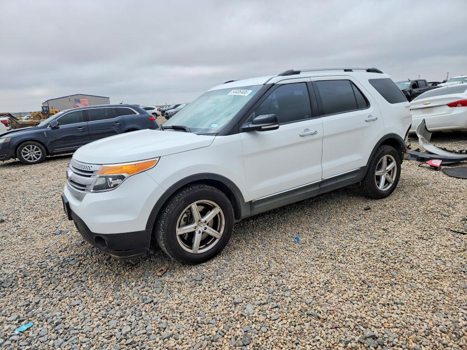 Aukcja sprzedaży 2015 Ford Explorer, vin: 1FM5K7D86FGC15483, numer aukcji: 54406406