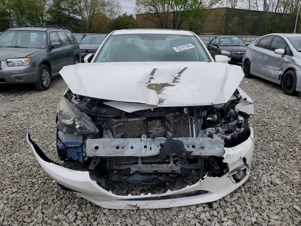 Продаж на аукціоні авто 2016 Mazda 3, vin: JM1BM1X78G1308334, номер лоту: 52747286