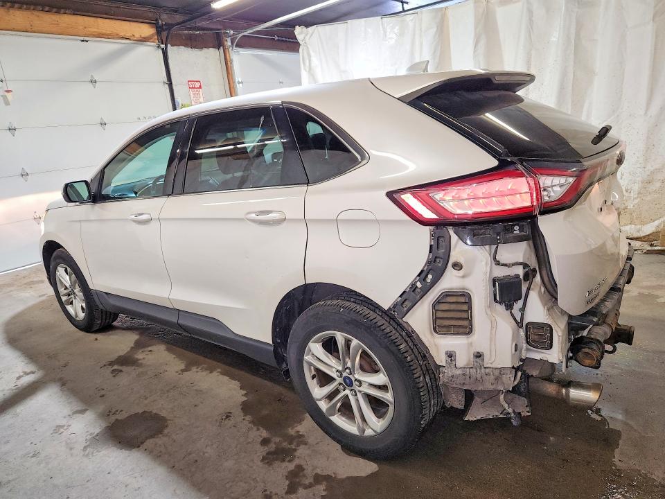 Aukcja sprzedaży 2015 Ford Edge, vin: 2FMTK4J82FBC30130, numer aukcji: 53803276