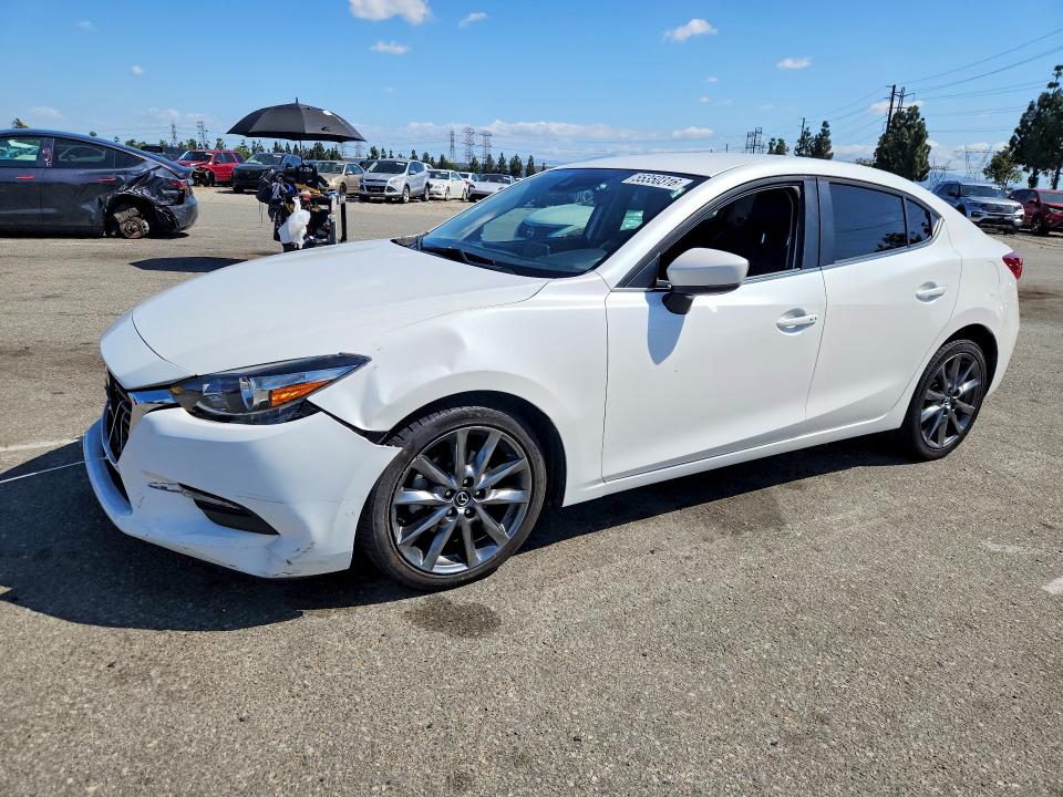 Aukcja sprzedaży 2018 Mazda 3, vin: 3MZBN1V37JM182603, numer aukcji: 55350316