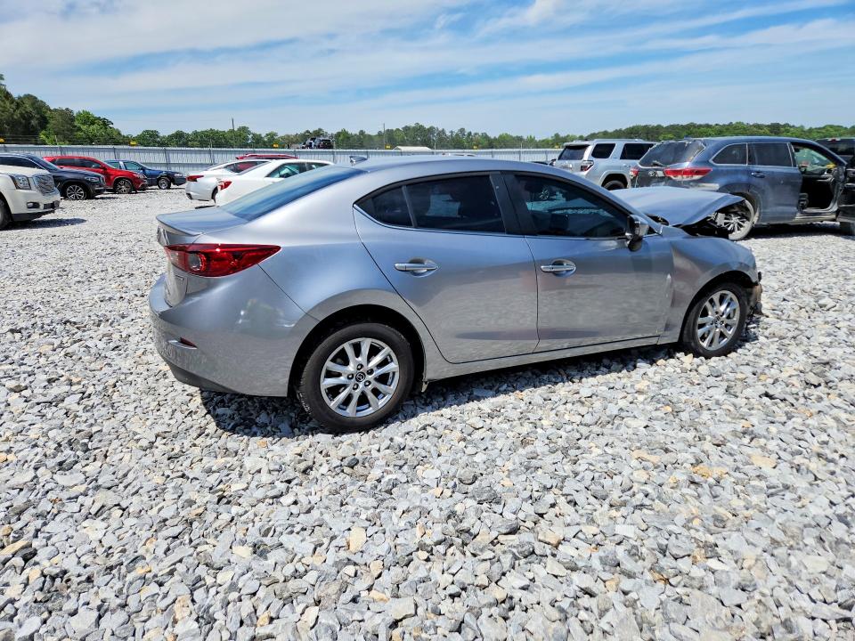 Продажа на аукционе авто 2016 Mazda 3, vin: 3MZBM1W74GM261661, номер лота: 52497326