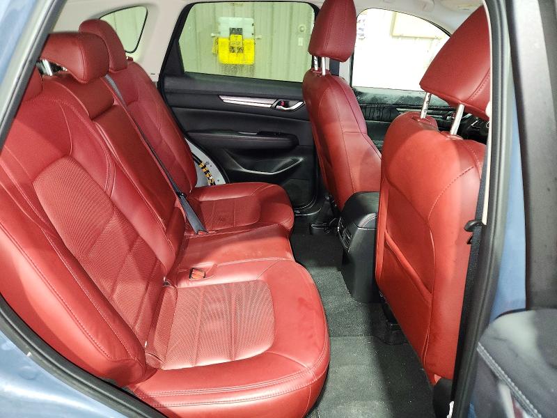 53027136 :رقم المزاد ، JM3KFBCM0P0262880 vin ، 2023 Mazda Cx-5 مزاد بيع