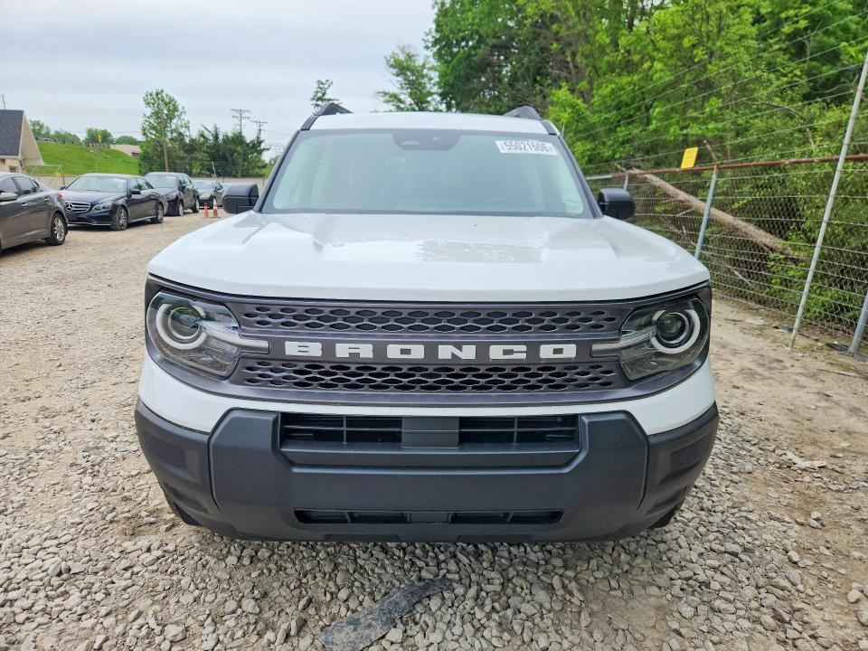 Aukcja sprzedaży 2025 Ford Bronco Sport, vin: 3FMCR9BNXSRF39756, numer aukcji: 55021506