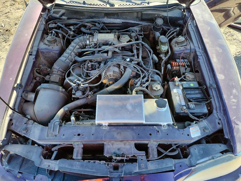 Aukcja sprzedaży 1996 Ford Mustang, vin: 1FALP42X9TF225647, numer aukcji: 53460416